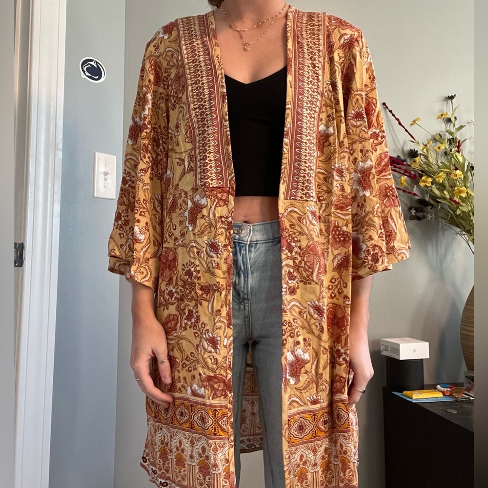Target Shawl